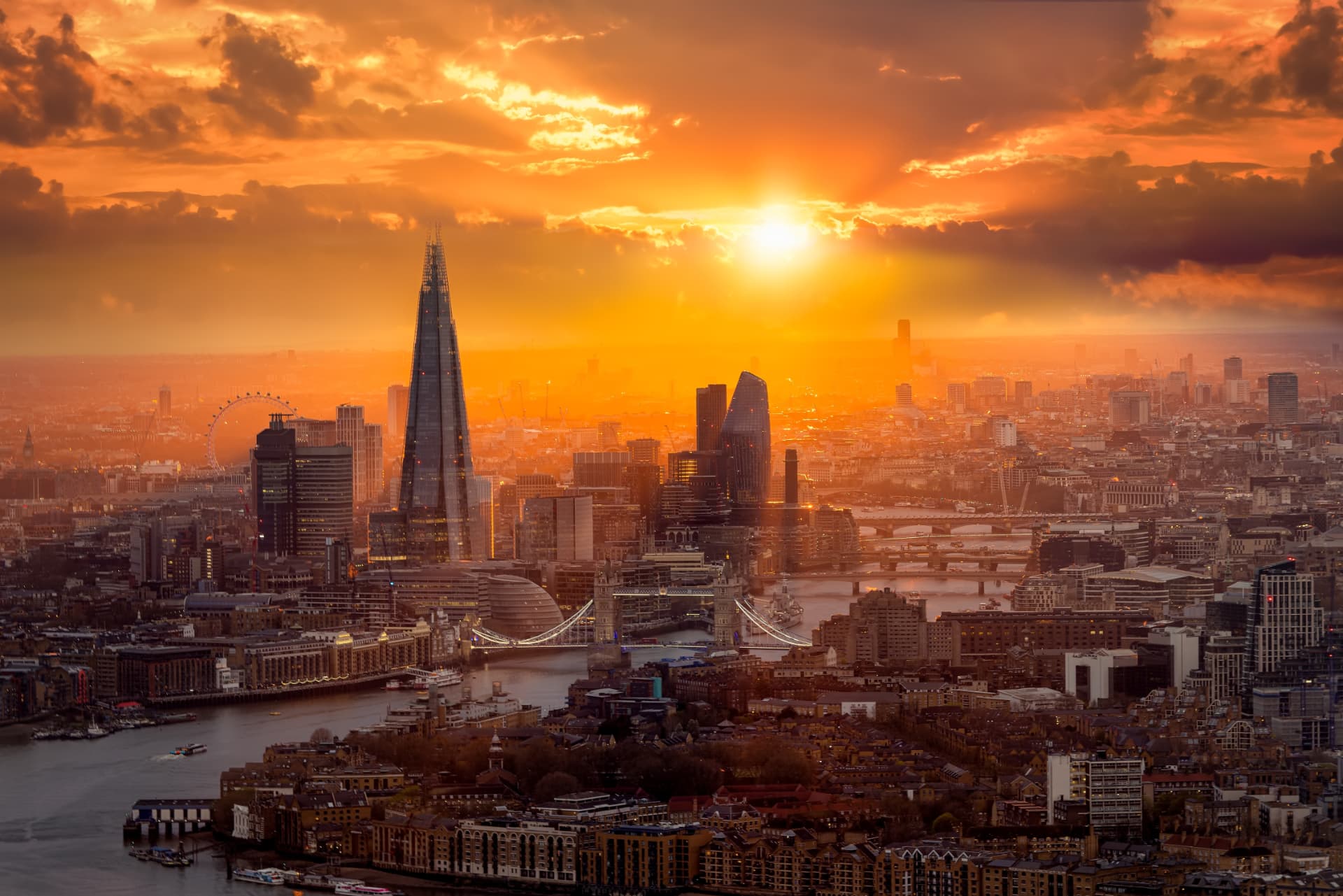 Sustainable commercial building representing BREEAM-certified real estate