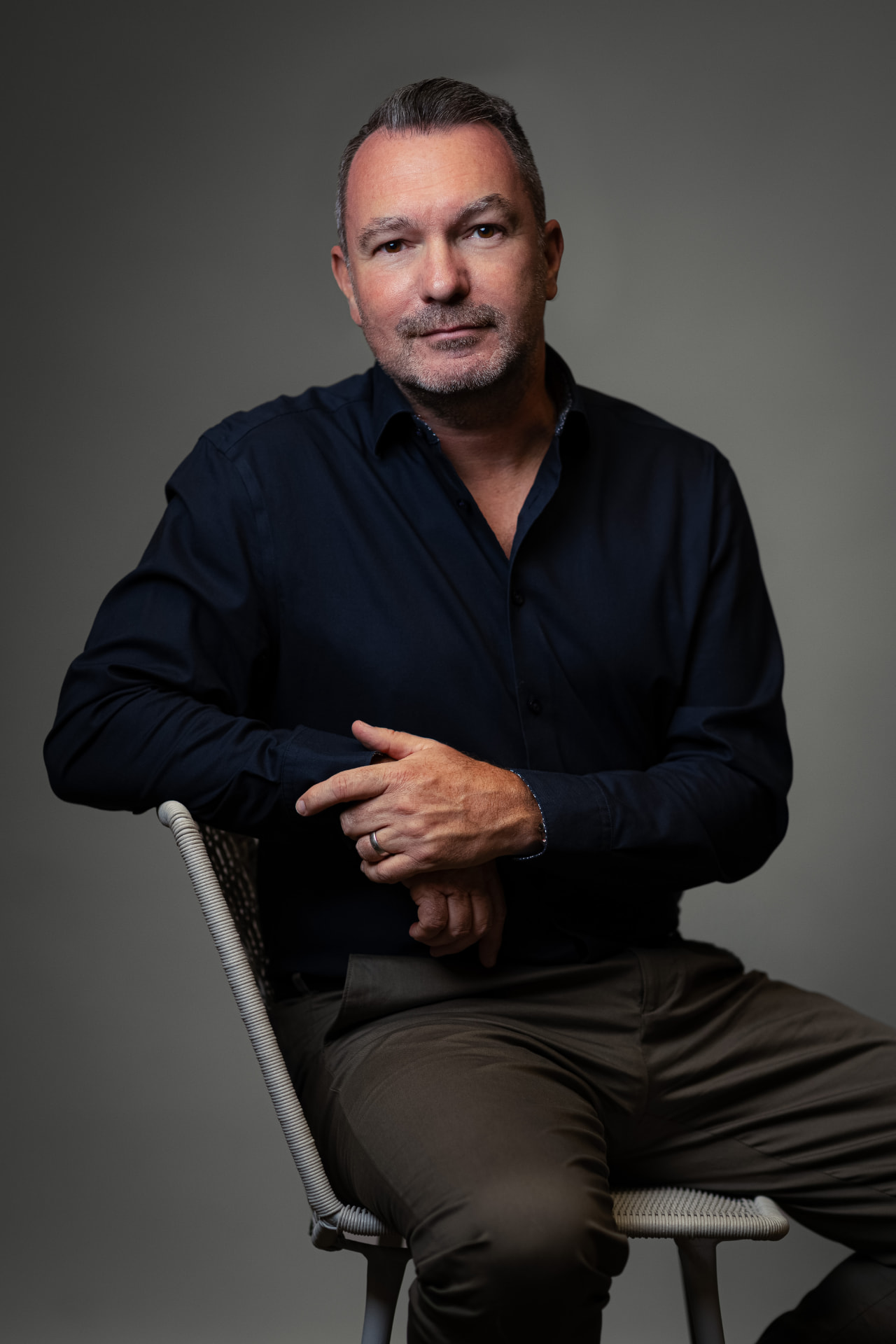 David Ing, founder of Ing Marketing
