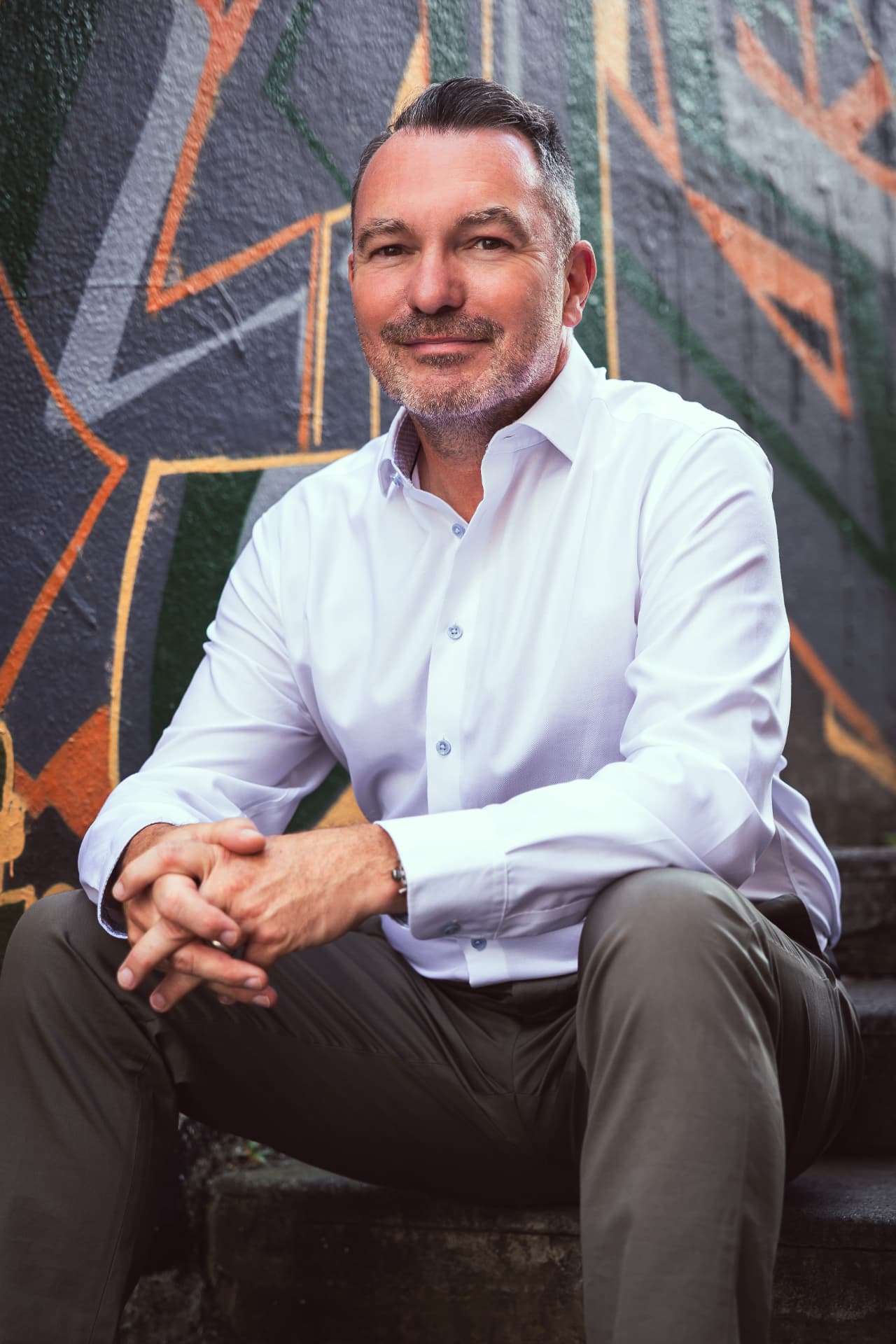 David Ing, founder of Ing Marketing